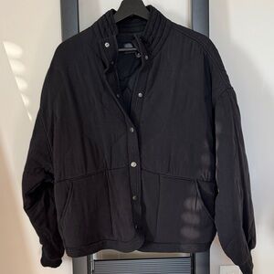 Blank NYC Black Puffer Jacket ✨